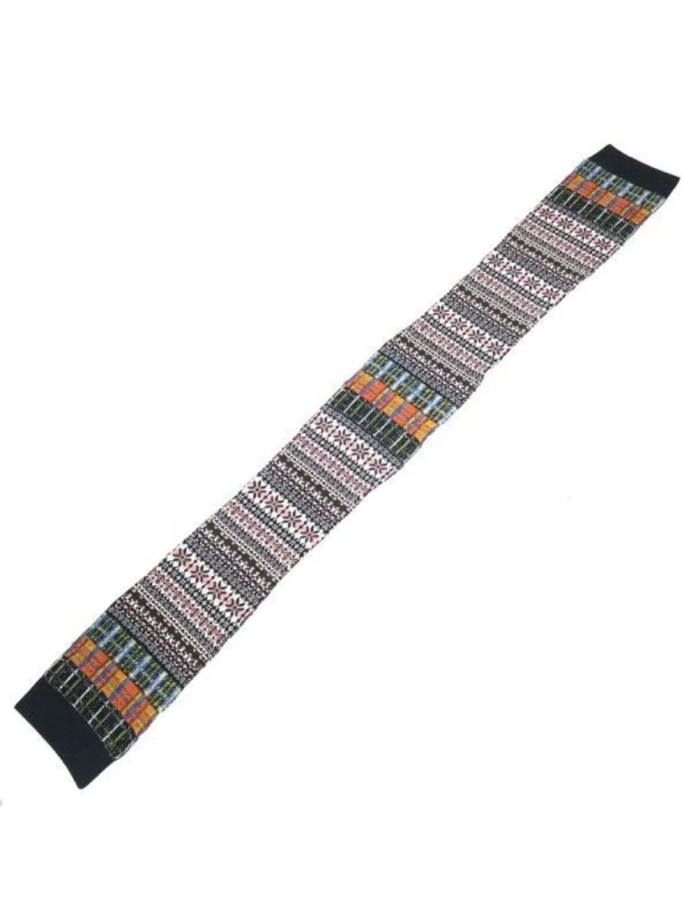 Chanel Scarf Multicolor